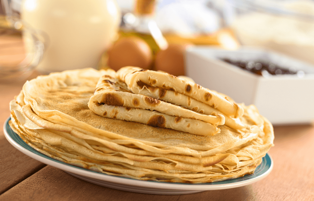 Diététicienne Nutritionniste Clamart (92 Meudon, Issy les Moulineaux, Châtillon, Fontenay aux Roses, Malakoff, Vanves, Le Plessis Robinson) Blog crêpes équilibre alimentaire goûter petit déjeuner